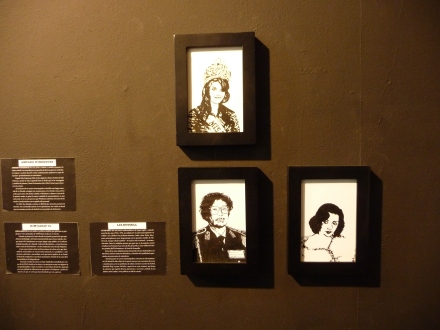 Muertos y Amasados: Amparo Winehouse, Kim Gadaf-il y Liz Russell