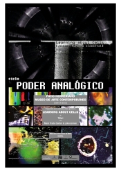 Cartel PODER ANALÓGICO 6 - Learning about cells